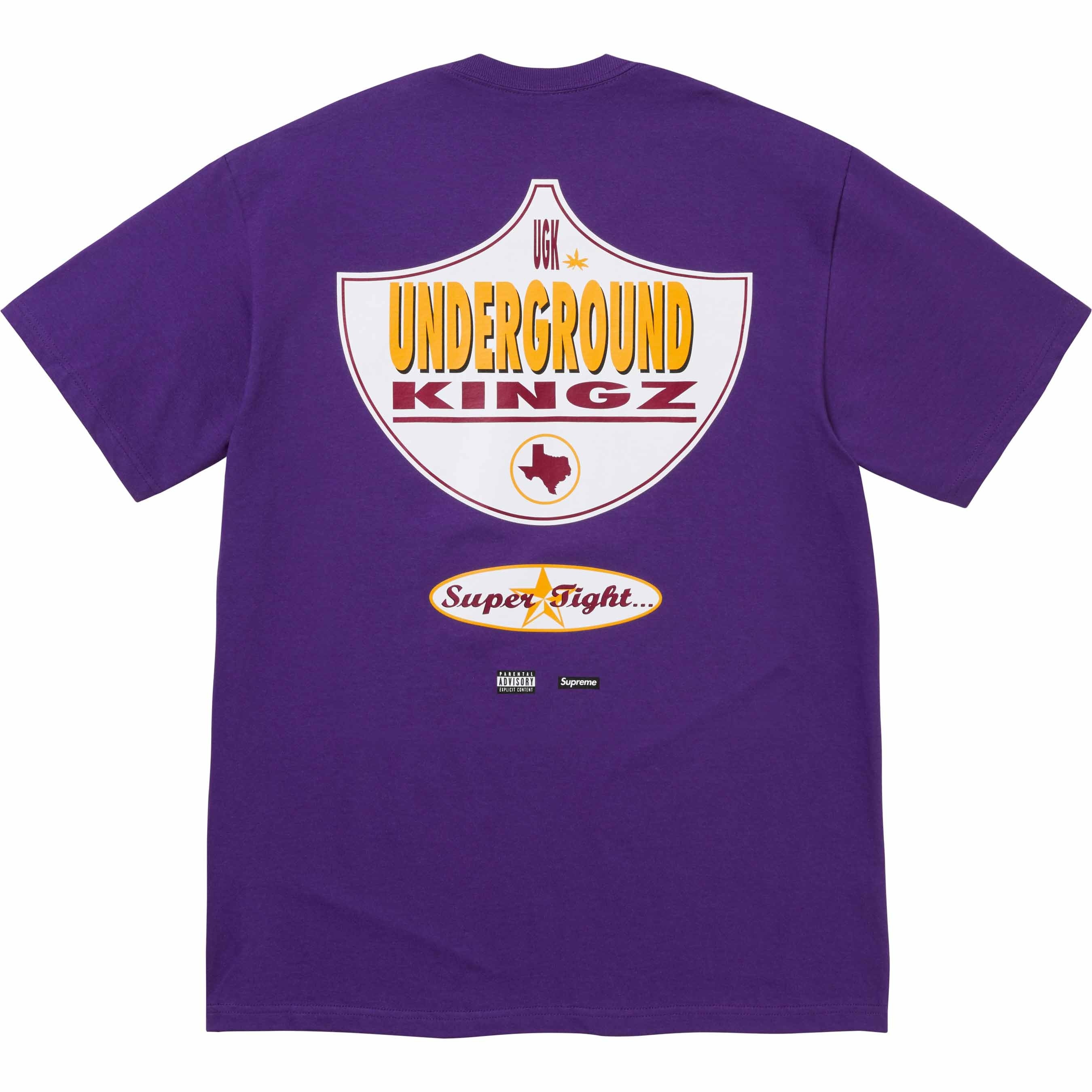 UGK Super Tight Tee view 9